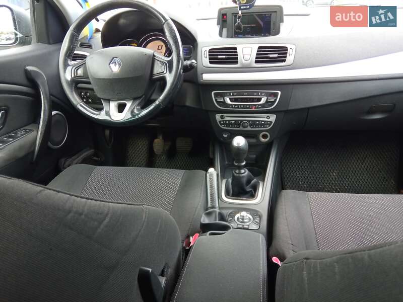 Универсал Renault Megane 2009 в Стрые