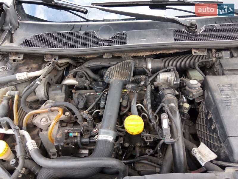 Универсал Renault Megane 2009 в Стрые