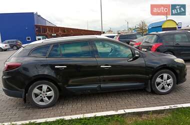 Универсал Renault Megane 2009 в Стрые