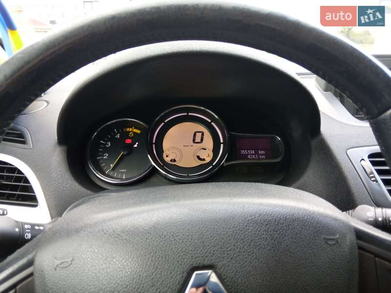 Универсал Renault Megane 2009 в Стрые