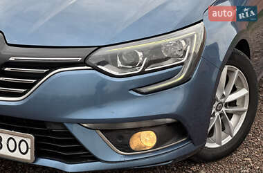 Универсал Renault Megane 2017 в 