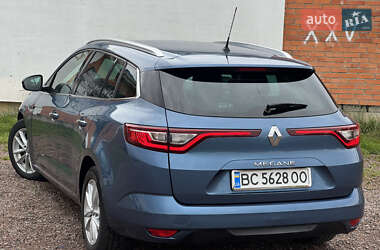 Универсал Renault Megane 2017 в 