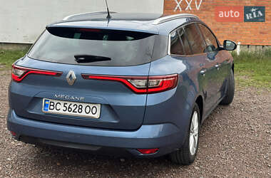 Универсал Renault Megane 2017 в 
