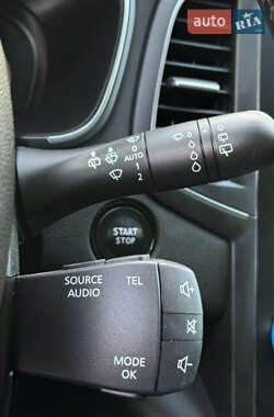 Универсал Renault Megane 2017 в 