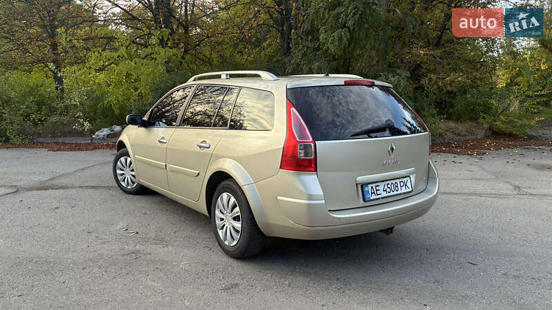 Универсал Renault Megane 2007 в Кривом Роге фото 8 Универсал Renault Megane 2007 в Кривом Роге
