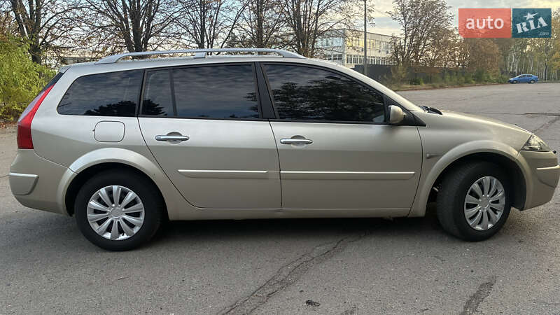 Универсал Renault Megane 2007 в Кривом Роге фото 13 Универсал Renault Megane 2007 в Кривом Роге