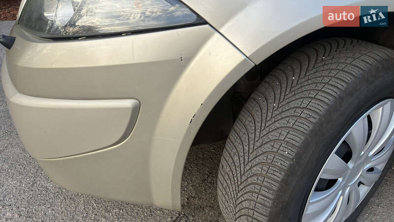 Универсал Renault Megane 2007 в Кривом Роге фото 17 Универсал Renault Megane 2007 в Кривом Роге