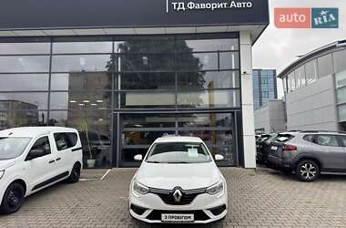 Седан Renault Megane 2020 в 