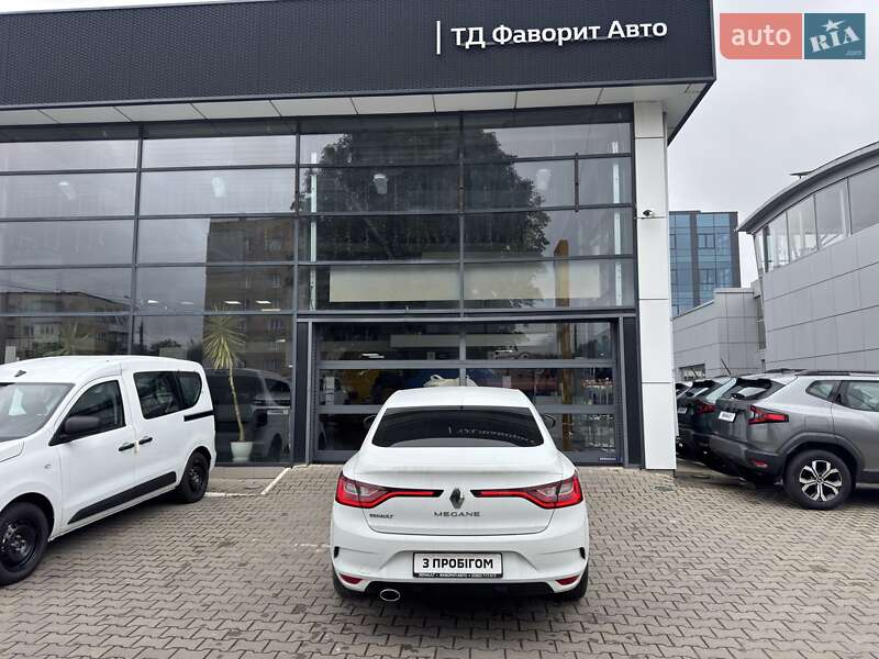 Седан Renault Megane 2020 в Хмельницькому