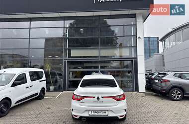 Седан Renault Megane 2020 в 
