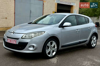 Renault Megane 2009