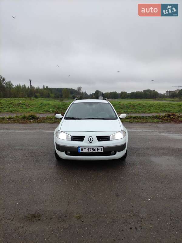 Универсал Renault Megane 2005 в Коломые фото 3 Универсал Renault Megane 2005 в Коломые