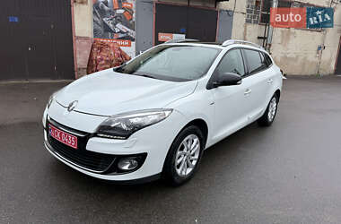 Универсал Renault Megane 2013 в Калуше