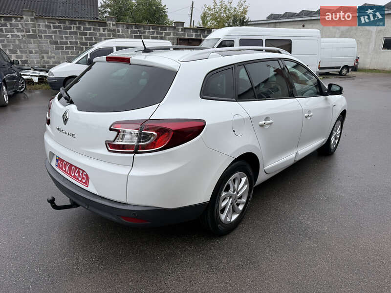 Універсал Renault Megane 2013 в Калуші