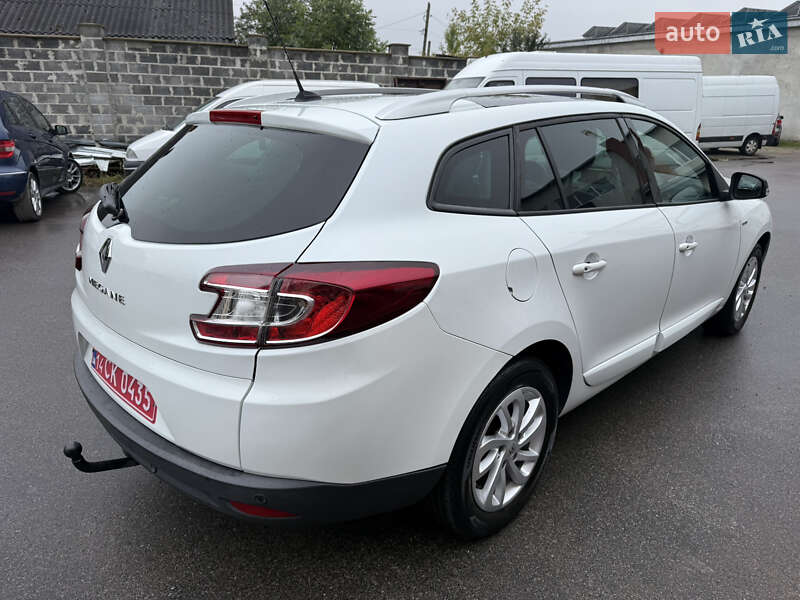 Універсал Renault Megane 2013 в Калуші