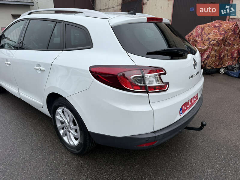 Універсал Renault Megane 2013 в Калуші