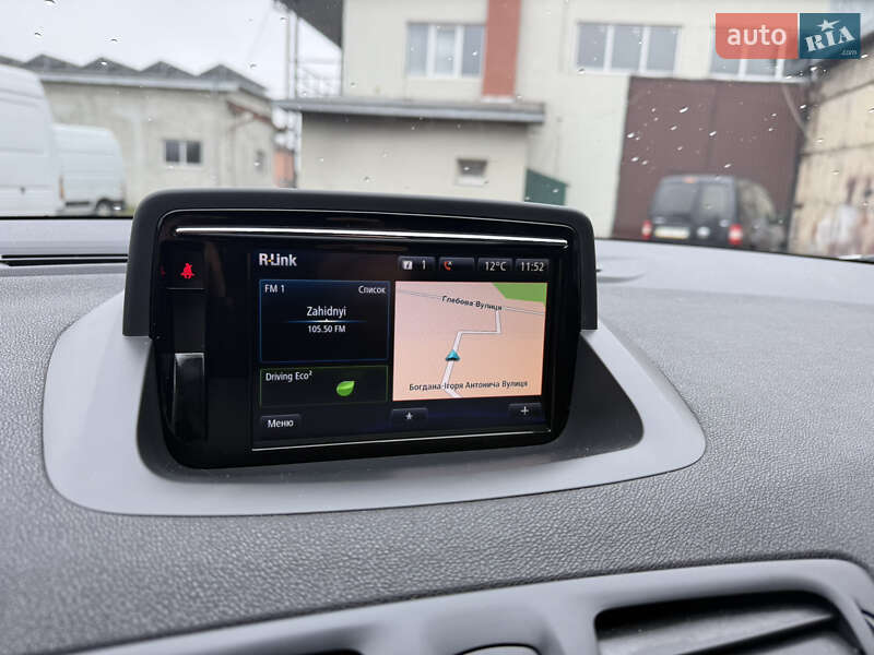 Універсал Renault Megane 2013 в Калуші