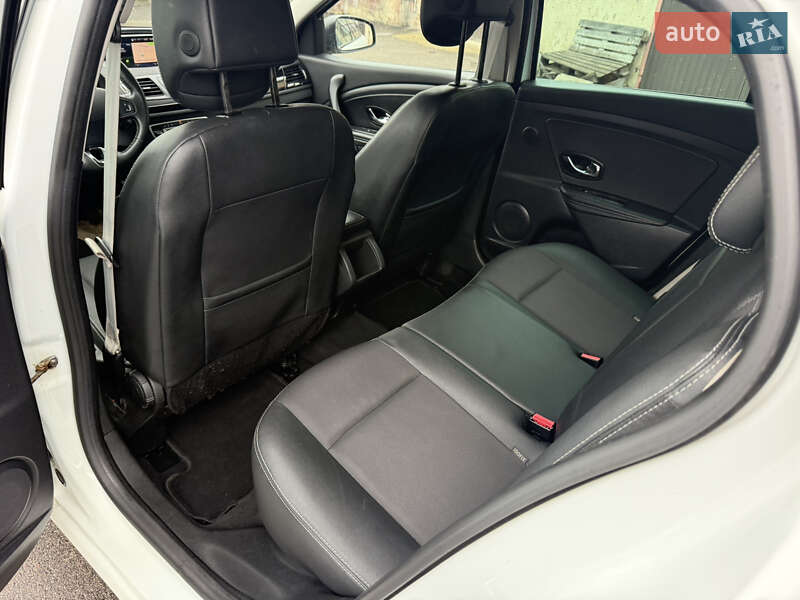 Універсал Renault Megane 2013 в Калуші