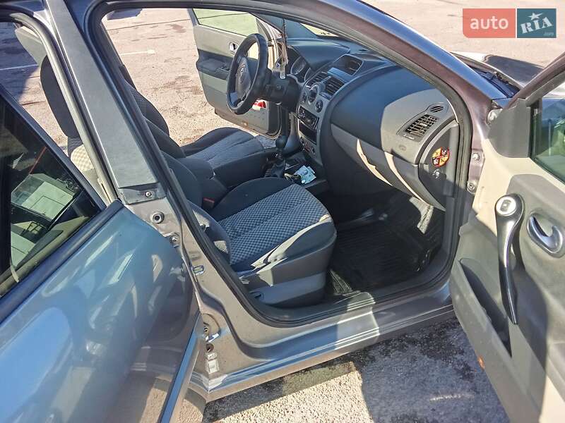Хетчбек Renault Megane 2003 в Коростені фото 6 Хетчбек Renault Megane 2003 в Коростені