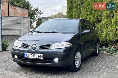 Седан Renault Megane 2007 в Білій Церкві