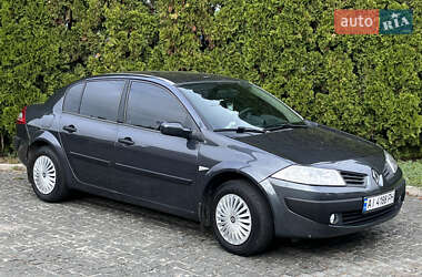 Седан Renault Megane 2007 в Білій Церкві