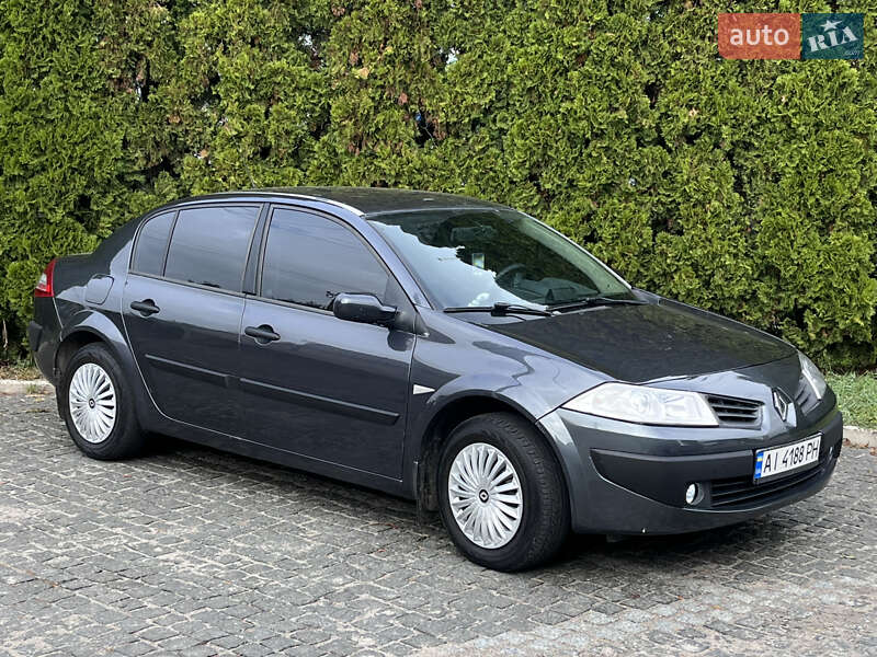 Renault Megane 2007
