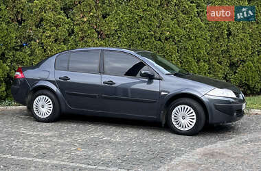 Седан Renault Megane 2007 в Білій Церкві
