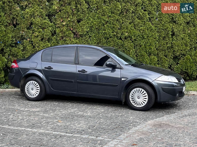 Renault Megane 2007 Renault Megane 2007