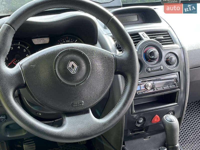 Седан Renault Megane 2007 в Білій Церкві