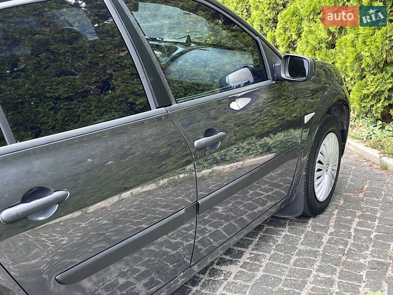 Седан Renault Megane 2007 в Білій Церкві