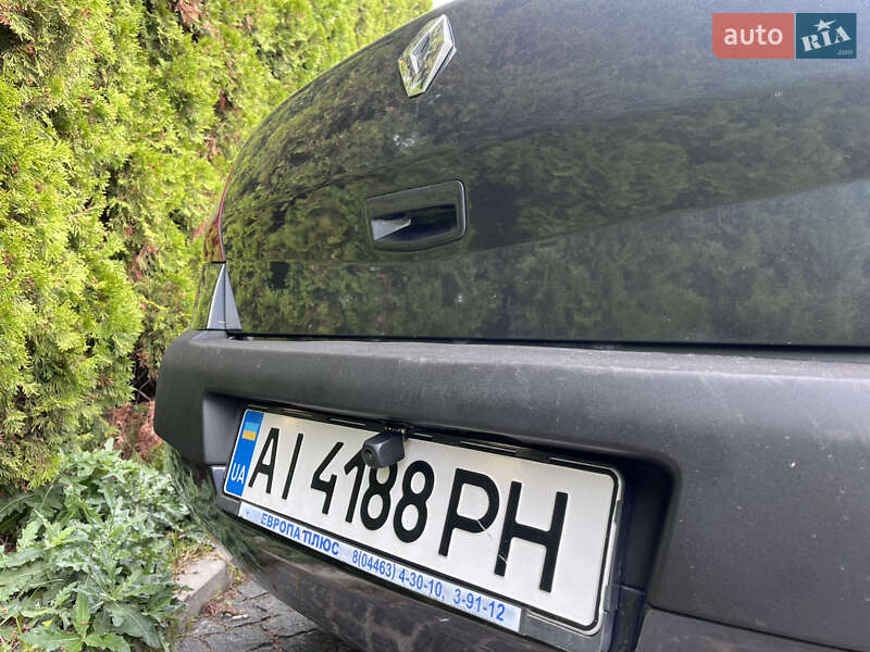 Седан Renault Megane 2007 в Білій Церкві