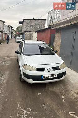 Універсал Renault Megane 2004 в Києві