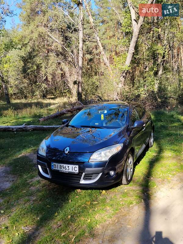 Renault Megane 2008