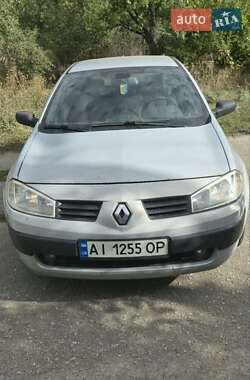 Купе Renault Megane 2003 в Томаковке