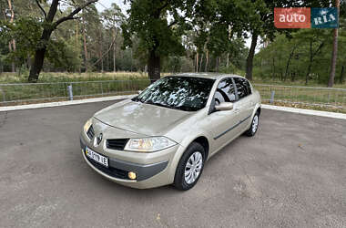 Седан Renault Megane 2008 в Києві