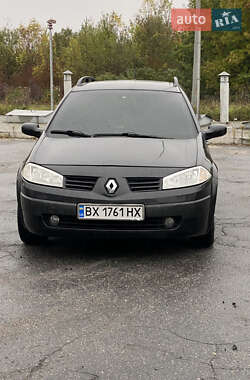 Універсал Renault Megane 2005 в Хмельницькому