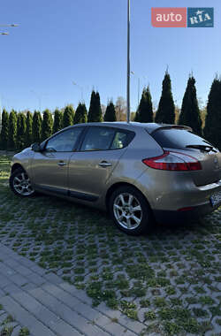 Хетчбек Renault Megane 2009 в Харкові