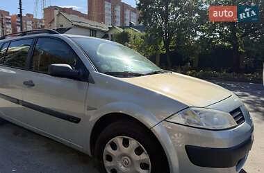 Універсал Renault Megane 2004 в 