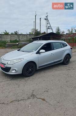 Renault Megane 2011