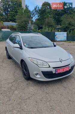 Универсал Renault Megane 2011 в 