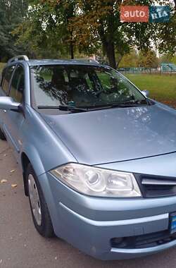 Renault Megane 2008