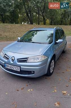 Универсал Renault Megane 2008 в 