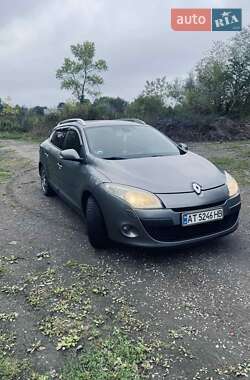 Универсал Renault Megane 2010 в Калуше
