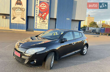 Хэтчбек Renault Megane 2008 в Ковеле