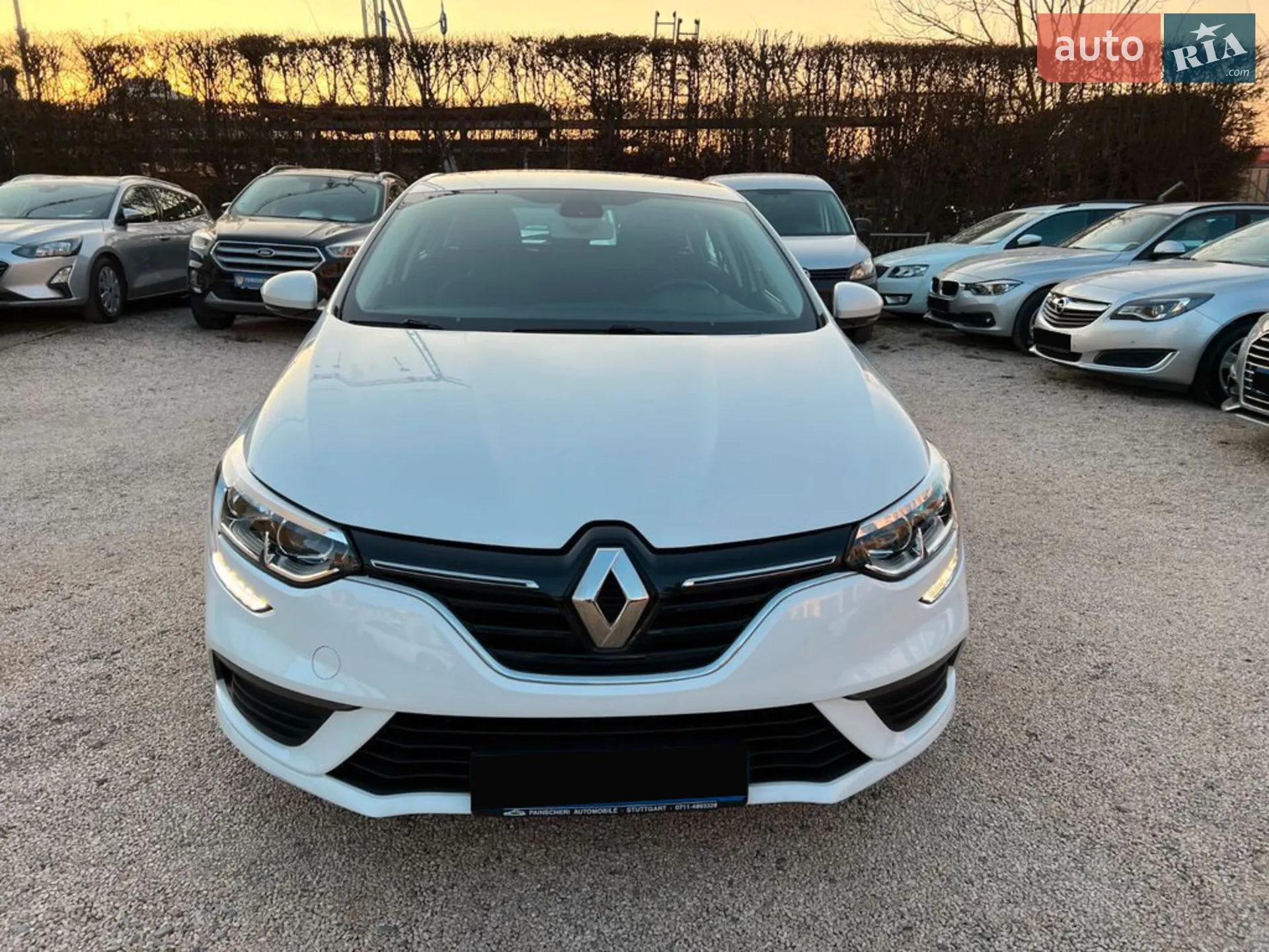 2018 Renault Megane - мініатюра 3