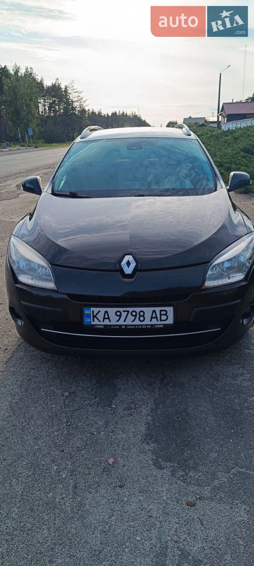 2010 Renault Megane - фото 1
