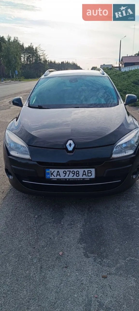 2010 Renault Megane - мініатюра 10