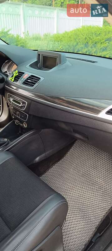 Универсал Renault Megane 2010 в Иванкове