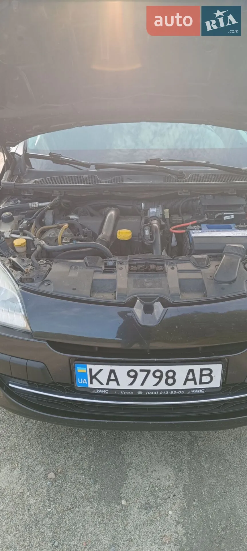 2010 Renault Megane - мініатюра 18