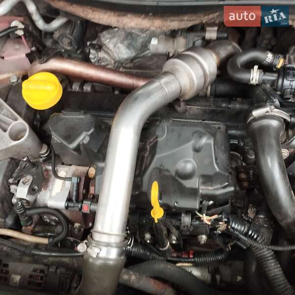 Універсал Renault Megane 2006 в Ємільчиному